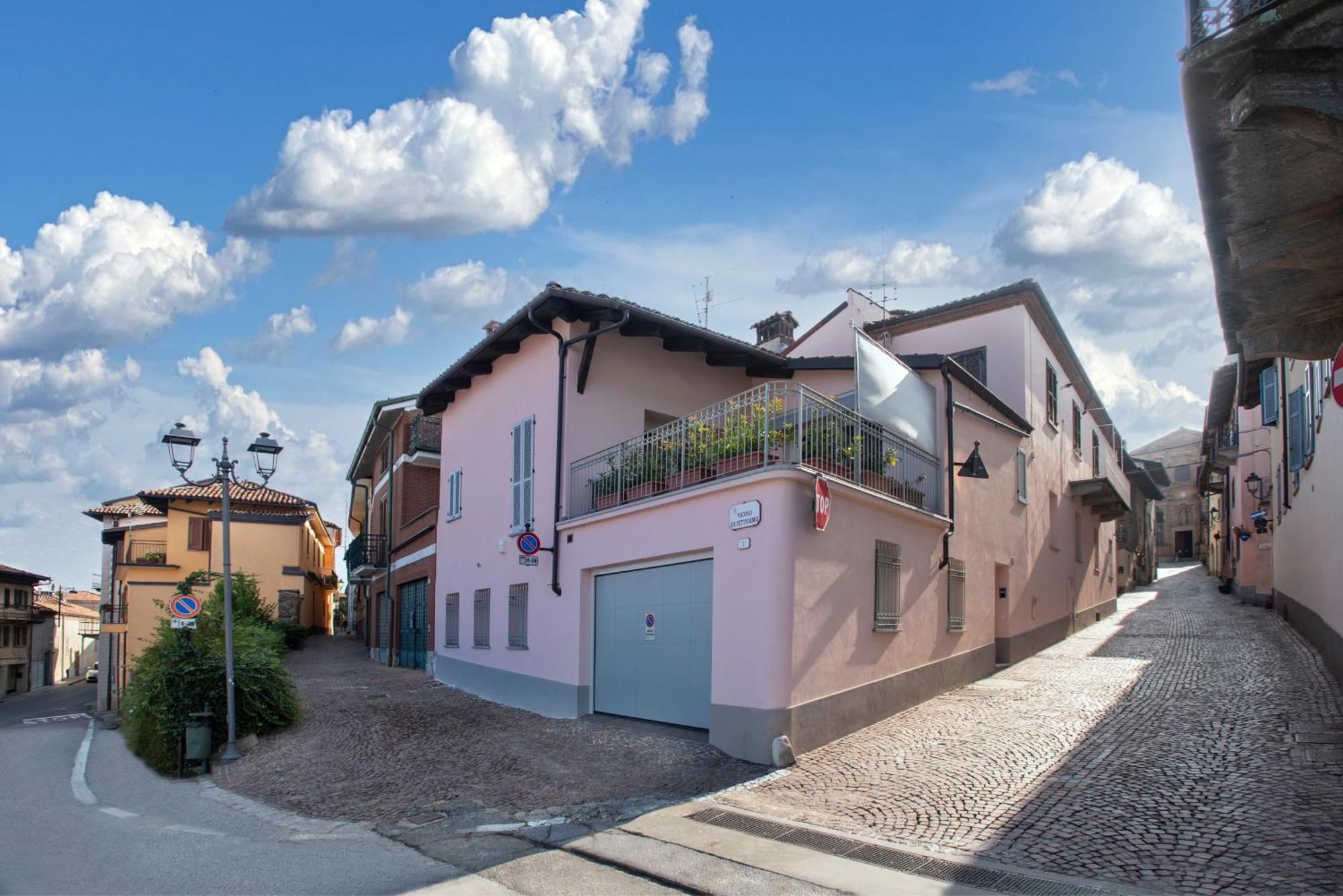 Week Mor Apartment La Morra Exterior foto